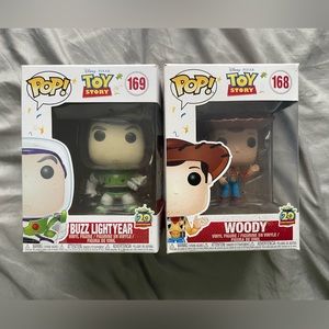 Funko Pop Toy Story